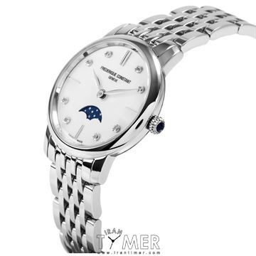 قیمت و خرید ساعت مچی زنانه فردریک کنستانت(FREDERIQUE CONSTANT) مدل FC-206MPWD1S6B کلاسیک | اورجینال و اصلی