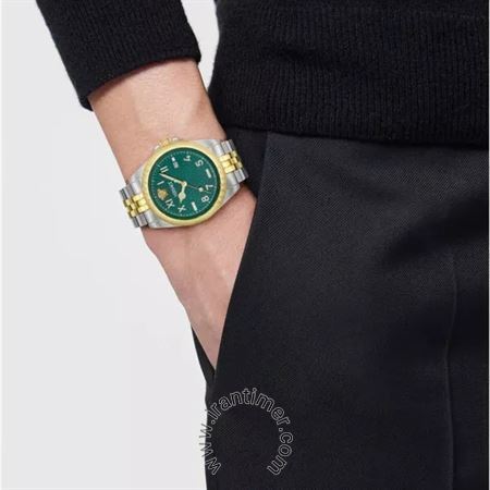 قیمت و خرید ساعت مچی مردانه ورساچه(versace) مدل VE9H00524 کلاسیک | اورجینال و اصلی