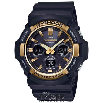 قیمت و خرید ساعت مچی مردانه کاسیو (CASIO) جی شاک مدل GAS-100G-1ADR اسپرت | اورجینال و اصلی