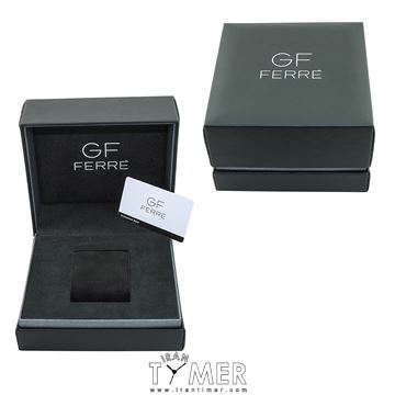 قیمت و خرید ساعت مچی زنانه جی اف فره(GF FERRE) مدل GF.GP10336.1.2 فشن | اورجینال و اصلی