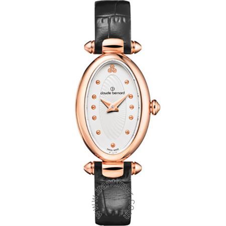 قیمت و خرید ساعت مچی زنانه کلودبرنارد(CLAUDE BERNARD) مدل 20210 37R AIR کلاسیک | اورجینال و اصلی