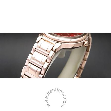 قیمت و خرید ساعت مچی زنانه کاسیو (CASIO) شین مدل SHE-3048PG-4AUDR کلاسیک | اورجینال و اصلی