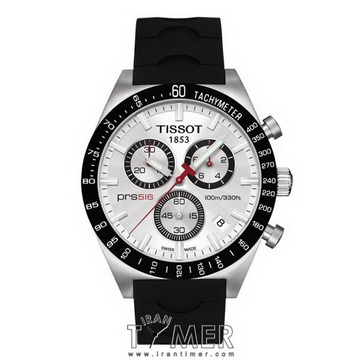 قیمت و خرید ساعت مچی مردانه تیسوت(TISSOT) مدل T044_417_27_031_00 اسپرت | اورجینال و اصلی