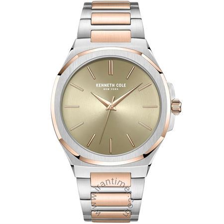 ساعت مچی مردانه و زنانه کلاسیک تمام استیل