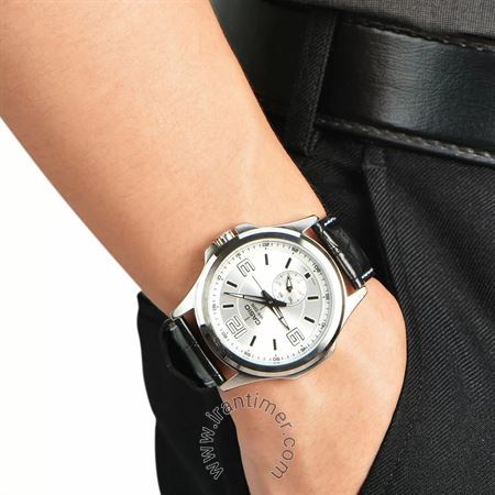 قیمت و خرید ساعت مچی مردانه کاسیو (CASIO) جنرال مدل MTP-E112L-7AVDF کلاسیک | اورجینال و اصلی