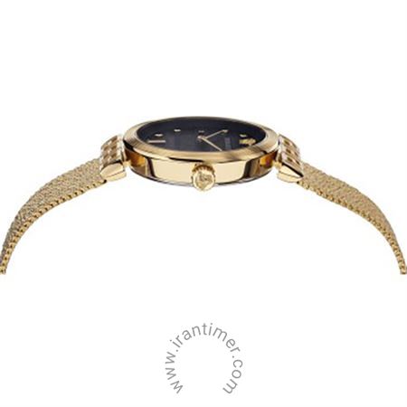 قیمت و خرید ساعت مچی زنانه ورساچه(versace) مدل VELW007 20 کلاسیک | اورجینال و اصلی