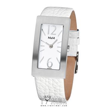قیمت و خرید ساعت مچی زنانه ام اند ام(M & M) مدل M11840-723 کلاسیک | اورجینال و اصلی