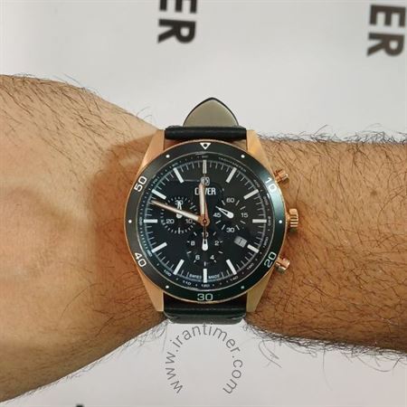 قیمت و خرید ساعت مچی مردانه کاور(COVER) مدل CO50.07 کلاسیک | اورجینال و اصلی