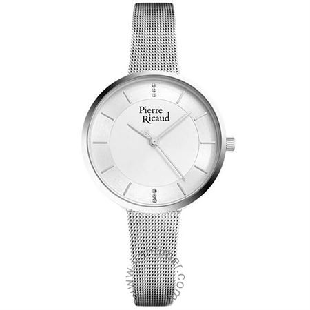 قیمت و خرید ساعت مچی زنانه پیر ریکو(Pierre Ricaud) مدل P23006.5113Q کلاسیک | اورجینال و اصلی