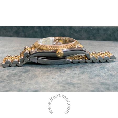 قیمت و خرید ساعت مچی مردانه رولکس(Rolex) مدل 126333-001 کلاسیک فشن | اورجینال و اصلی