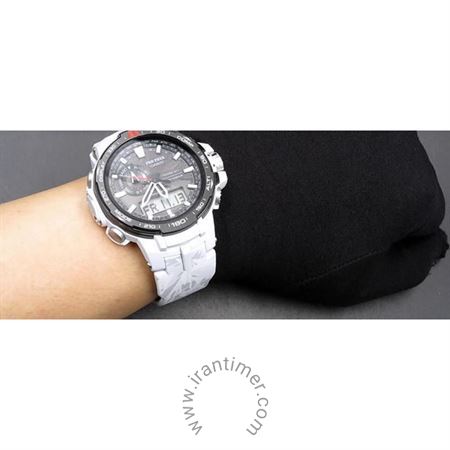 قیمت و خرید ساعت مچی مردانه کاسیو (CASIO) پروترک مدل PRW-6000SC-7DR اسپرت | اورجینال و اصلی