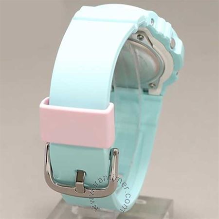 قیمت و خرید ساعت مچی کاسیو (CASIO) بیبی جی مدل BGD-570BC-3DR اسپرت | اورجینال و اصلی