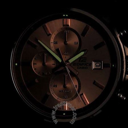 قیمت و خرید ساعت مچی مردانه کاسیو (CASIO) ادیفس(ادیفایس) مدل EFV-610EL-5AUDF کلاسیک | اورجینال و اصلی