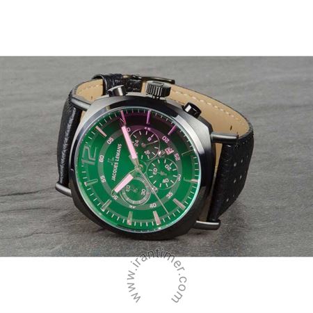 قیمت و خرید ساعت مچی مردانه ژاک لمن(JACQUES LEMANS) مدل 1-1645N کلاسیک | اورجینال و اصلی