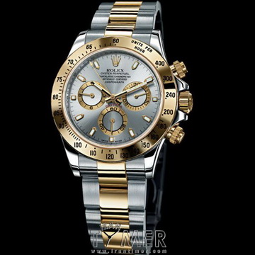 قیمت و خرید ساعت مچی مردانه رولکس(Rolex) مدل RO-116523 DAYTONA کلاسیک اسپرت | اورجینال و اصلی