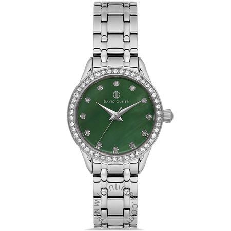 ساعت مچی زنانه فشن بند استیل