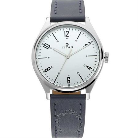 قیمت و خرید ساعت مچی مردانه تایتِن(TITAN) مدل T1802SL02 کلاسیک | اورجینال و اصلی