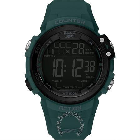 قیمت و خرید ساعت مچی مردانه ریباک(REEBOK) مدل RV-COU-G9-PGPG-BA اسپرت | اورجینال و اصلی
