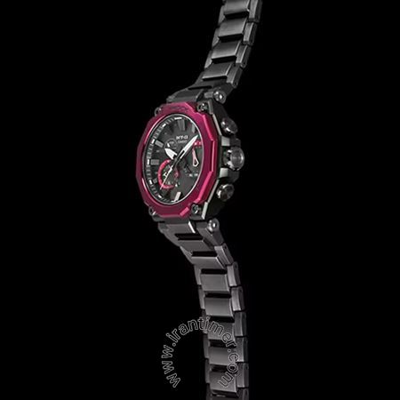 قیمت و خرید ساعت مچی مردانه کاسیو (CASIO) جی شاک مدل MTG-B2000BD-1A4DR اسپرت | اورجینال و اصلی
