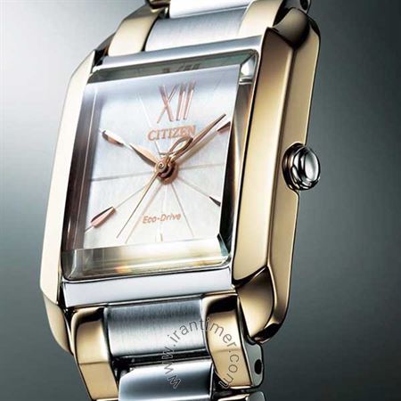 قیمت و خرید ساعت مچی زنانه سیتیزن(CITIZEN) مدل EW5554-82D کلاسیک | اورجینال و اصلی
