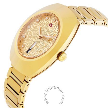 قیمت و خرید ساعت مچی مردانه رادو(RADO) مدل R12161633 فشن | اورجینال و اصلی