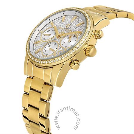 قیمت و خرید ساعت مچی زنانه دیوید گانر(David Guner) مدل DG-8740LA-B1 فشن | اورجینال و اصلی