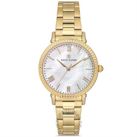 ساعت مچی زنانه کلاسیک بند استیل