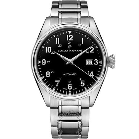 قیمت و خرید ساعت مچی مردانه کلودبرنارد(CLAUDE BERNARD) مدل 80132 3M NIN کلاسیک | اورجینال و اصلی