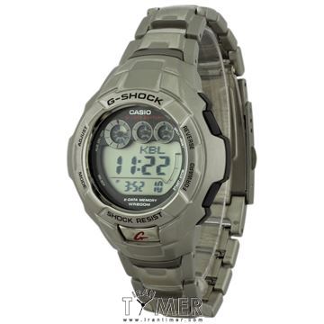 قیمت و خرید ساعت مچی مردانه کاسیو (CASIO) جی شاک مدل G-7100D-1VDR اسپرت | اورجینال و اصلی