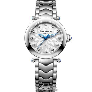 قیمت و خرید ساعت مچی زنانه امیل شوریه(EMILE CHOURIET) مدل 06.2188.L.6.6.27.6 کلاسیک | اورجینال و اصلی