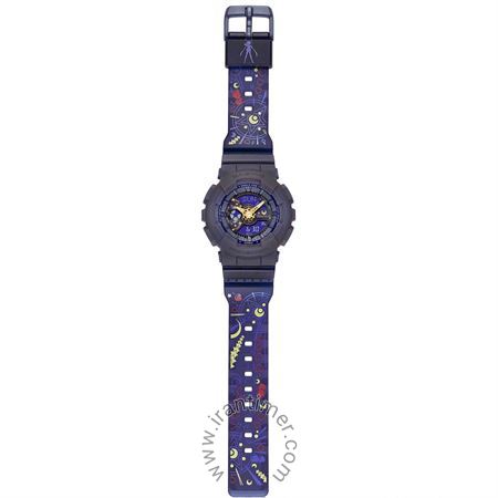 قیمت و خرید ساعت مچی کاسیو (CASIO) بیبی جی مدل BA-110XSM-2ADR اسپرت | اورجینال و اصلی