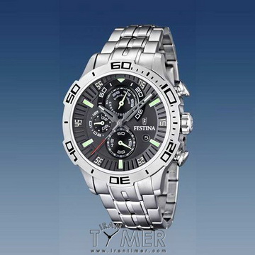 قیمت و خرید ساعت مچی مردانه فستینا(FESTINA) مدل f16565/3 اسپرت | اورجینال و اصلی