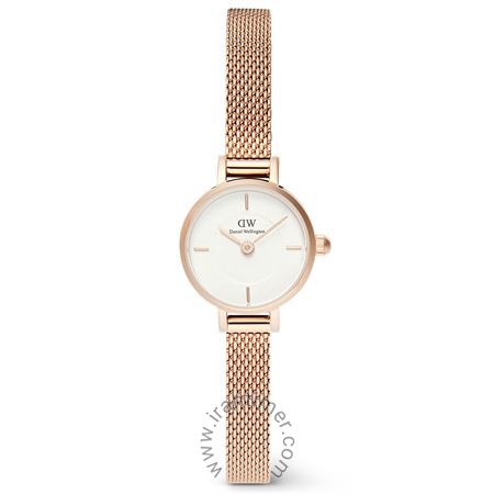 قیمت و خرید ساعت مچی زنانه دنیل ولینگتون(DANIEL WELLINGTON) مدل DW00100744 کلاسیک | اورجینال و اصلی