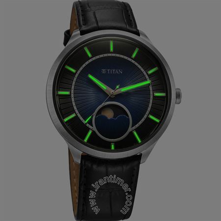 قیمت و خرید ساعت مچی مردانه تایتِن(TITAN) مدل T10028SL01 کلاسیک | اورجینال و اصلی