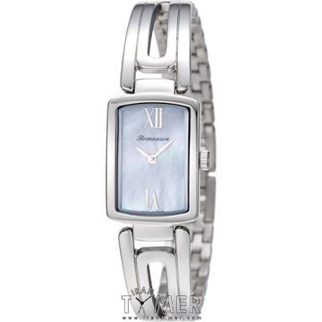 قیمت و خرید ساعت مچی زنانه رومانسون(ROMANSON) مدل RM6A10LLWWM4R1 کلاسیک | اورجینال و اصلی
