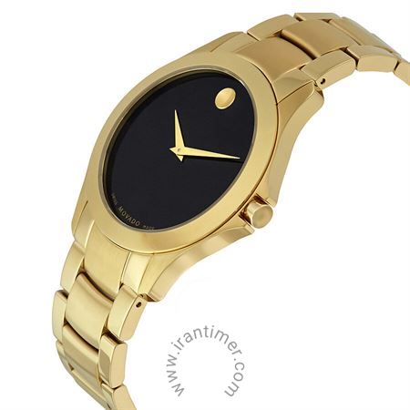 قیمت و خرید ساعت مچی مردانه موادو(MOVADO) مدل 607034 کلاسیک | اورجینال و اصلی