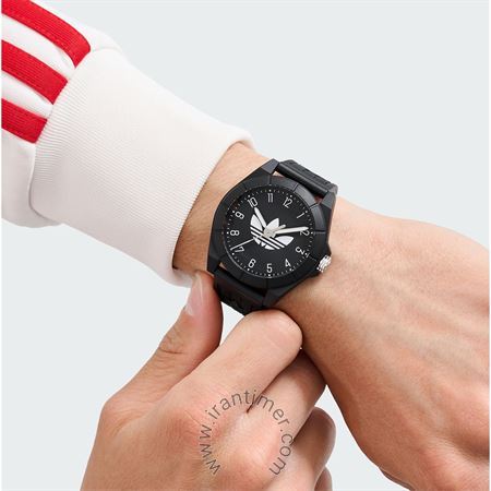 قیمت و خرید ساعت مچی مردانه زنانه آدیداس(Adidas) مدل AOST24568 اسپرت | اورجینال و اصلی