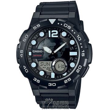 قیمت و خرید ساعت مچی مردانه کاسیو (CASIO) جنرال مدل AEQ-100W-1AVDF اسپرت | اورجینال و اصلی