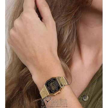 قیمت و خرید ساعت مچی زنانه کاسیو (CASIO) جنرال مدل LA680WGA-1DF کلاسیک | اورجینال و اصلی