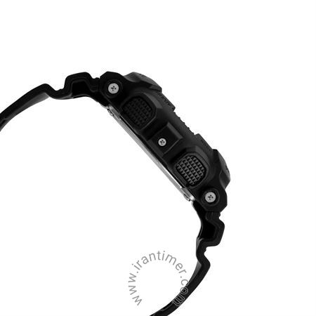 قیمت و خرید ساعت مچی مردانه کاسیو (CASIO) مدل GA-110CD-1A2DR اسپرت | اورجینال و اصلی
