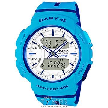 قیمت و خرید ساعت مچی کاسیو (CASIO) بیبی جی مدل BGA-240L-2A2DR اسپرت | اورجینال و اصلی