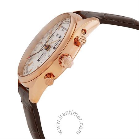 قیمت و خرید ساعت مچی مردانه فردریک کنستانت(FREDERIQUE CONSTANT) مدل FC-296SW5B4 کلاسیک | اورجینال و اصلی