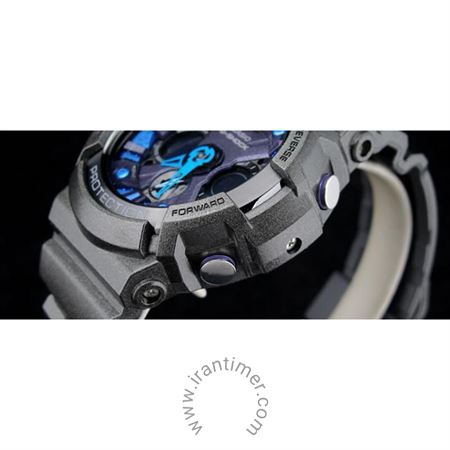 قیمت و خرید ساعت مچی مردانه کاسیو (CASIO) جی شاک مدل GA-200SH-2ADR اسپرت | اورجینال و اصلی