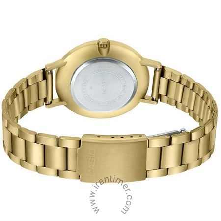 قیمت و خرید ساعت مچی زنانه کاسیو (CASIO) جنرال مدل LTP-VT01G-7BUDF کلاسیک | اورجینال و اصلی