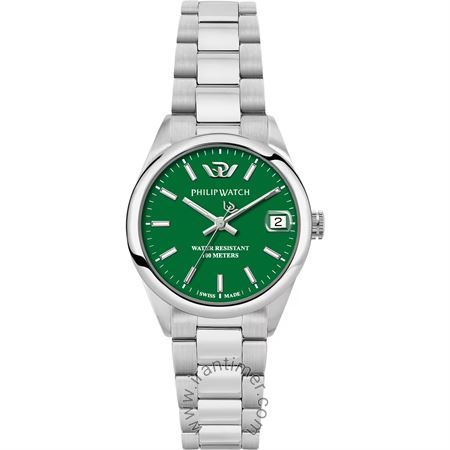 ساعت مچی زنانه کلاسیک تمام استیل