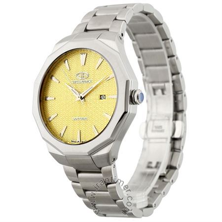 ساعت مچی مردانه کلاسیک تمام استیل