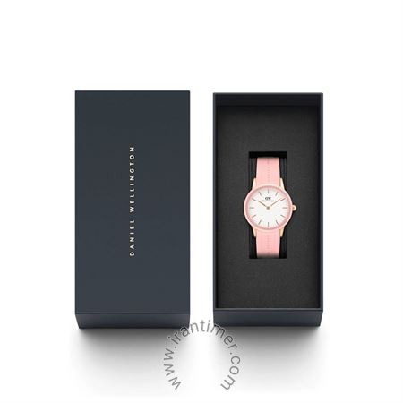 قیمت و خرید ساعت مچی زنانه دنیل ولینگتون(DANIEL WELLINGTON) مدل DW00100532 اسپرت | اورجینال و اصلی