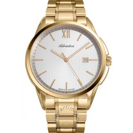 قیمت و خرید ساعت مچی مردانه آدریاتیکا(ADRIATICA) مدل A1290.1163Q کلاسیک | اورجینال و اصلی