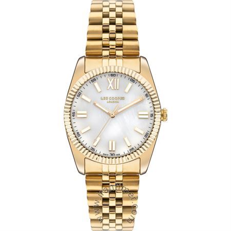 ساعت مچی زنانه کلاسیک بند استیل