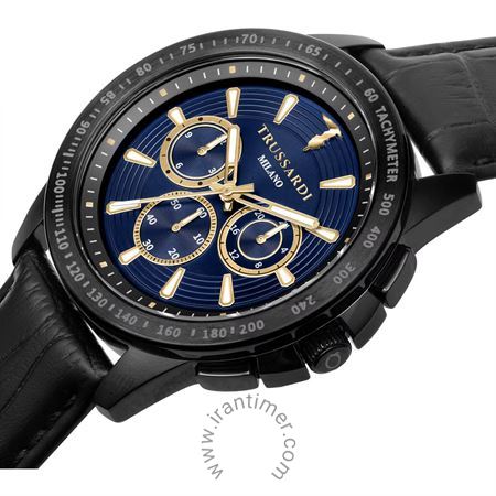 قیمت و خرید ساعت مچی مردانه تروساردی(TRUSSARDI) مدل R2451153001 کلاسیک | اورجینال و اصلی